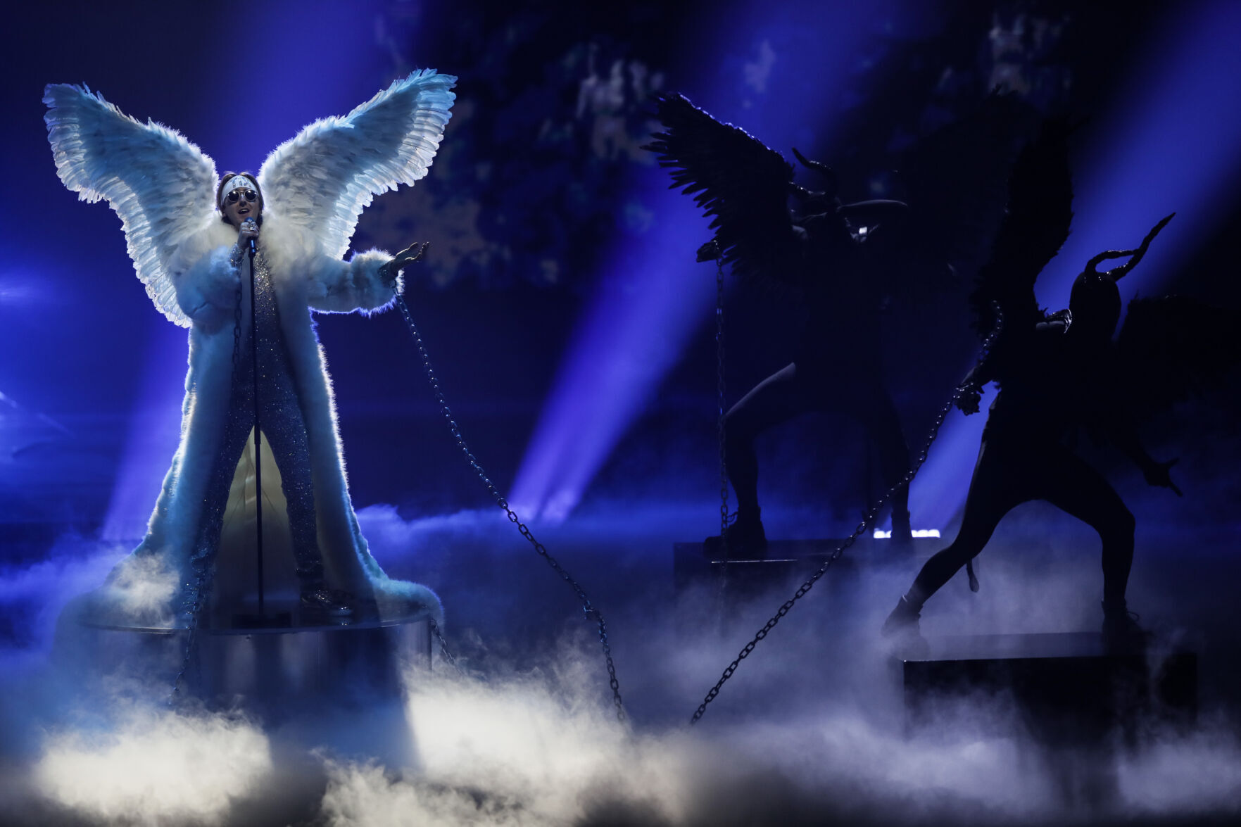 Netherlands Eurovision Song Contest Dress Rehearsal